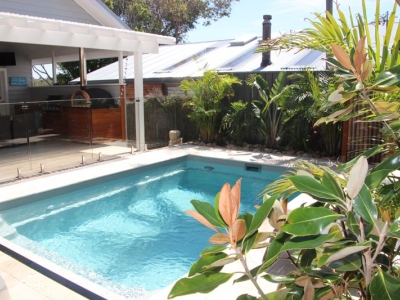 Custom Construction - New Plymouth - Swimming Pool - Plunge 2