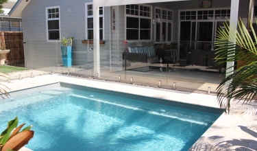 Custom Construction - New Plymouth - Swimming Pool - Plunge 10