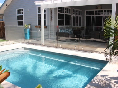 Custom Construction - New Plymouth - Swimming Pool - Plunge 10