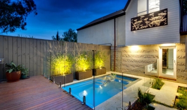 Custom Construction - New Plymouth - Swimming Pool - Slimline Series 9