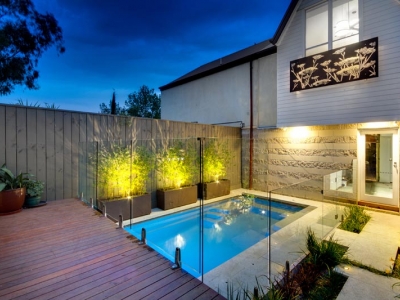 Custom Construction - New Plymouth - Swimming Pool - Slimline Series 9