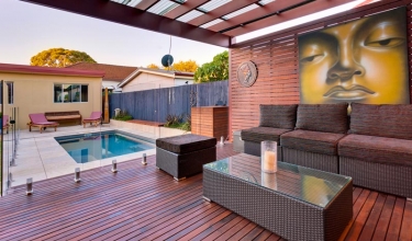 Custom Construction - New Plymouth - Swimming Pool - Slimline Series 8