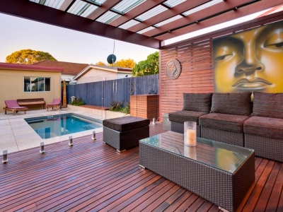 Custom Construction - New Plymouth - Swimming Pool - Slimline Series 8