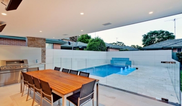 Custom Construction - New Plymouth - Swimming Pool - Slimline Series 6