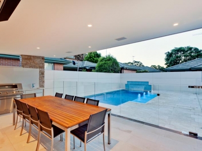 Custom Construction - New Plymouth - Swimming Pool - Slimline Series 6