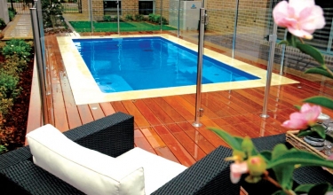 Custom Construction - New Plymouth - Swimming Pool - Slimline Series 3