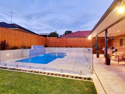 Custom Construction - New Plymouth - Swimming Pool - Slimline Series 2